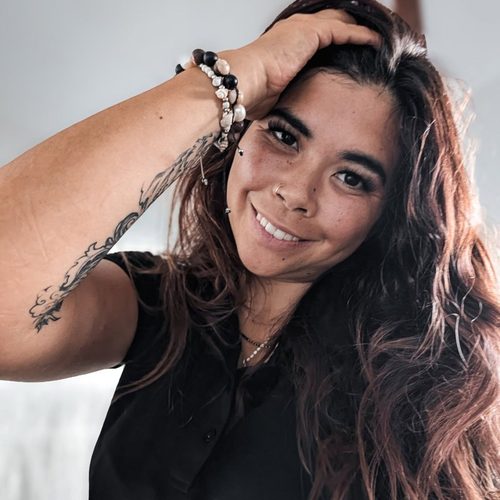 Portrait of Josie Mower
