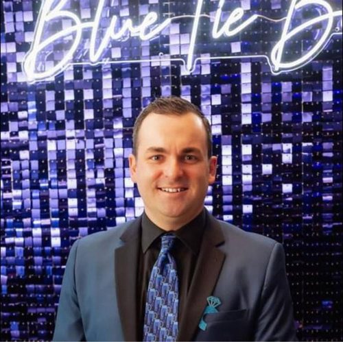 Portrait of Andrew Gill