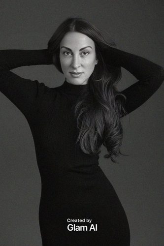 Portrait of Crystal Carmine