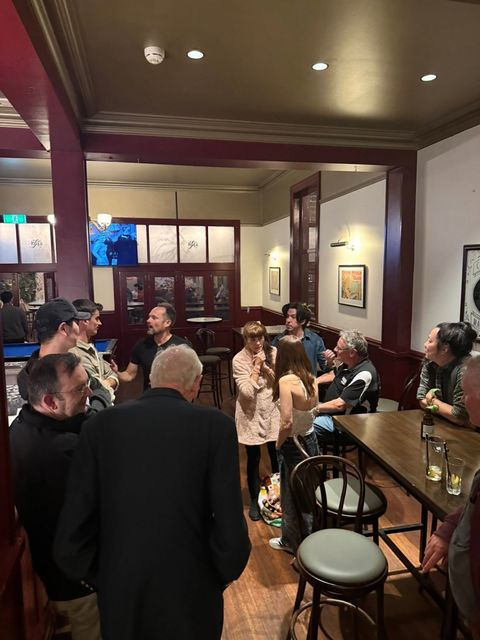 Photo 5 from Recent WASM meetings, 11 September 2026