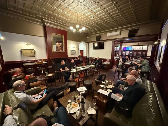 Photo 6 from Recent WASM meetings, 11 September 2026